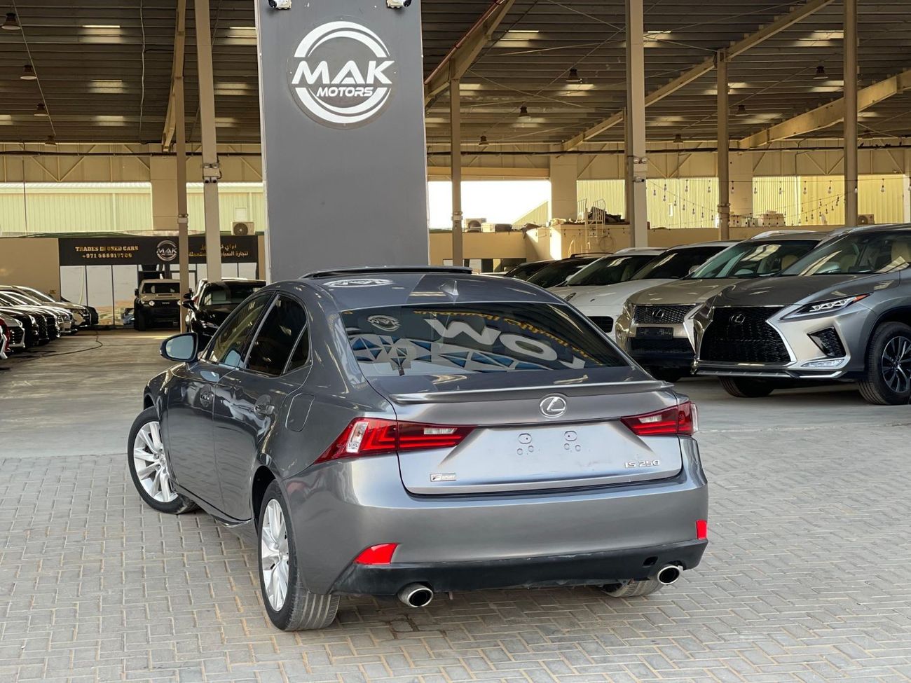 Lexus IS250 Premier IS 250 / F-SPORT KIT / 2014 / IN PERFECT CONDITION