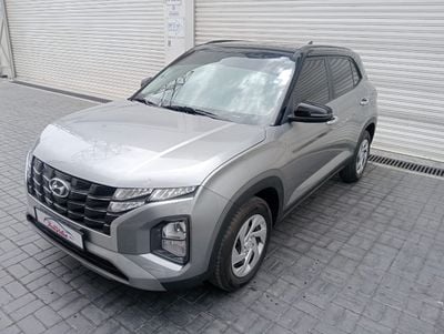 Hyundai Creta Mid 1.6L