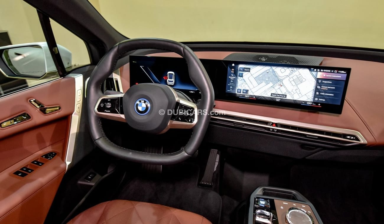 BMW iX X Drive 40