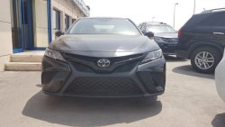 تويوتا كامري Toyota Camry SE 2019