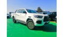 Toyota Hilux GR DEASEIL  2,8  FULL OPTION