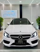 Mercedes-Benz C 200 Coupe