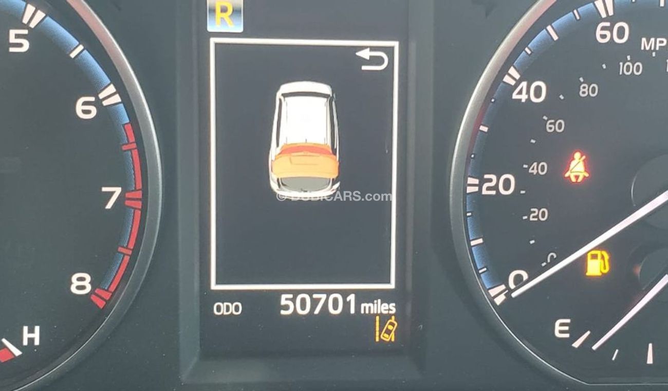 تويوتا راف ٤ TOYOTA RAV4 LE