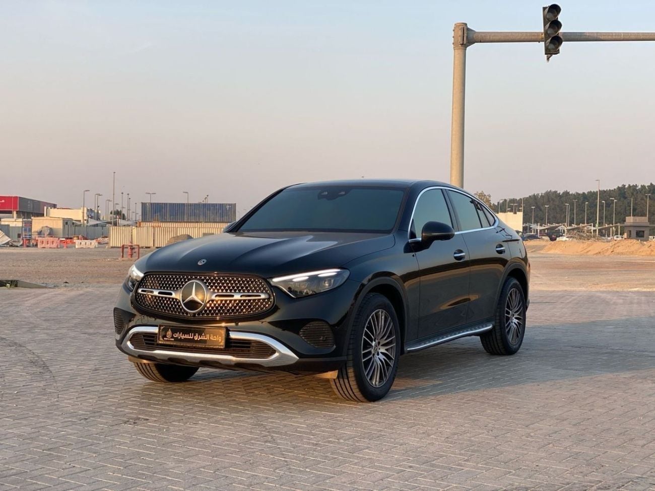 Mercedes Benz GLC 300 4Matic