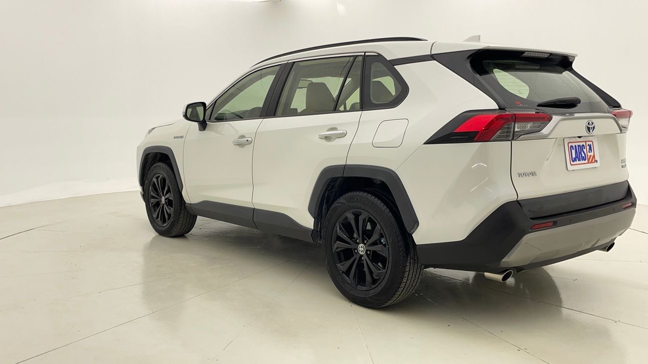 Toyota RAV4 VXR HEV 2.5 | Zero Down Payment | Home Test Drive
