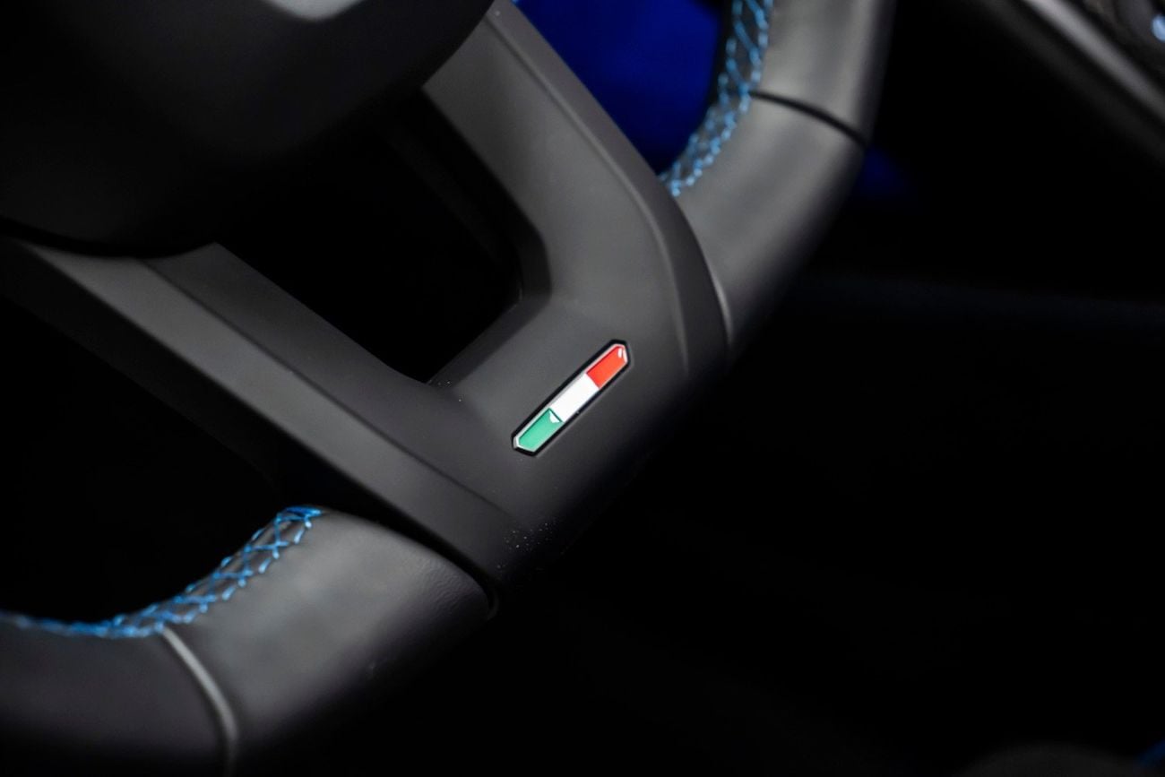 Lamborghini Urus 4.0T V8 Performante