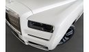 رولز رويس كولينان Std 2021 Rolls Royce Cullinan / High Spec / Starlight Roof / Full PPF