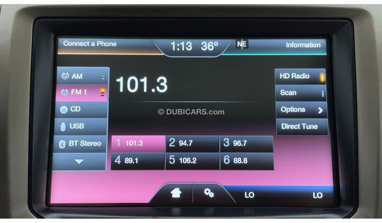 Lincoln MKX LUXURY 3.7 | Zero Down Payment | Free Home Test Drive