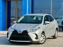 Toyota Yaris 1.5L E TOYOTA YARIS 2022 1.5L GCC (600/-MONTHLY)