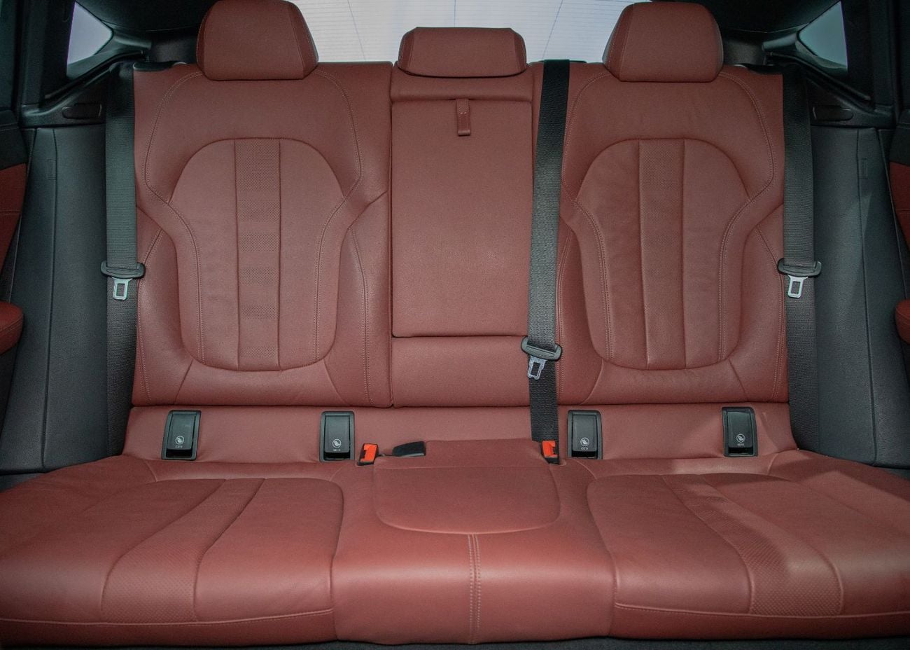 بي أم دبليو X6 xDrive 40i 3.0L