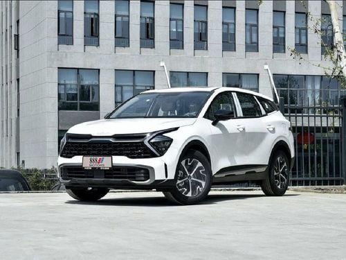 Kia Sportage SX