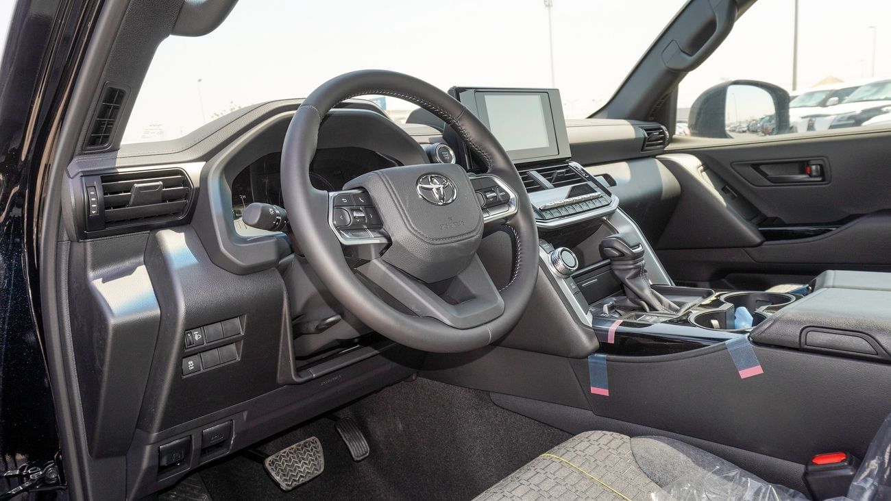 Toyota Land Cruiser GXR TWIN TURBO 3.5L