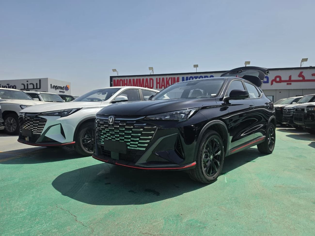 Changan X5 Plus Changan X5 Plus 2026 – Full Option | 1.5L Turbo | Modern SUV