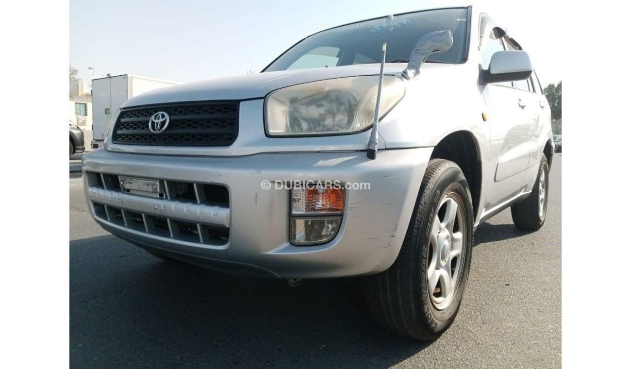 Toyota RAV4 TOYOTA RAV4 RIGHT HAND DRIVE (PM1083)