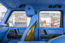 Mercedes-Benz G 63 AMG 4MATIC SUV BRABUS Kit 800 | Carbon Fiber Interior  Seats | Star Light Roof | Prefect Condition 2025