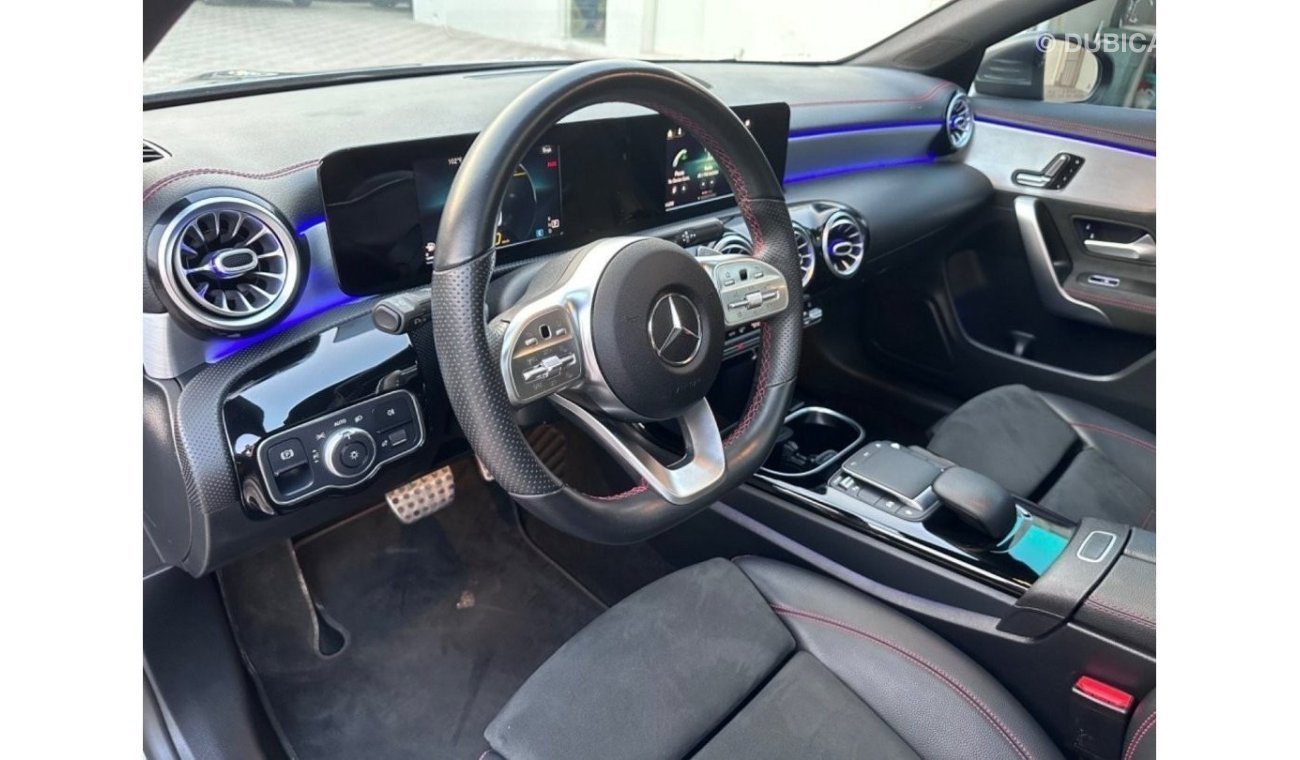 Mercedes-Benz CLA 250