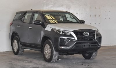 Toyota Fortuner 2023 Toyota Fortuner 2.7 4X4 Low 17 AL - Grey inside Chamois | Export Only