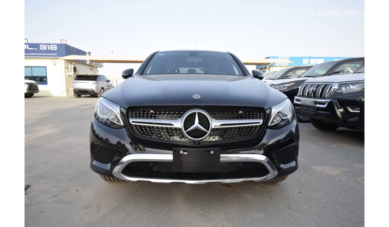 مرسيدس بنز GLC 300 4MATIC 2.0 TURBO A/T