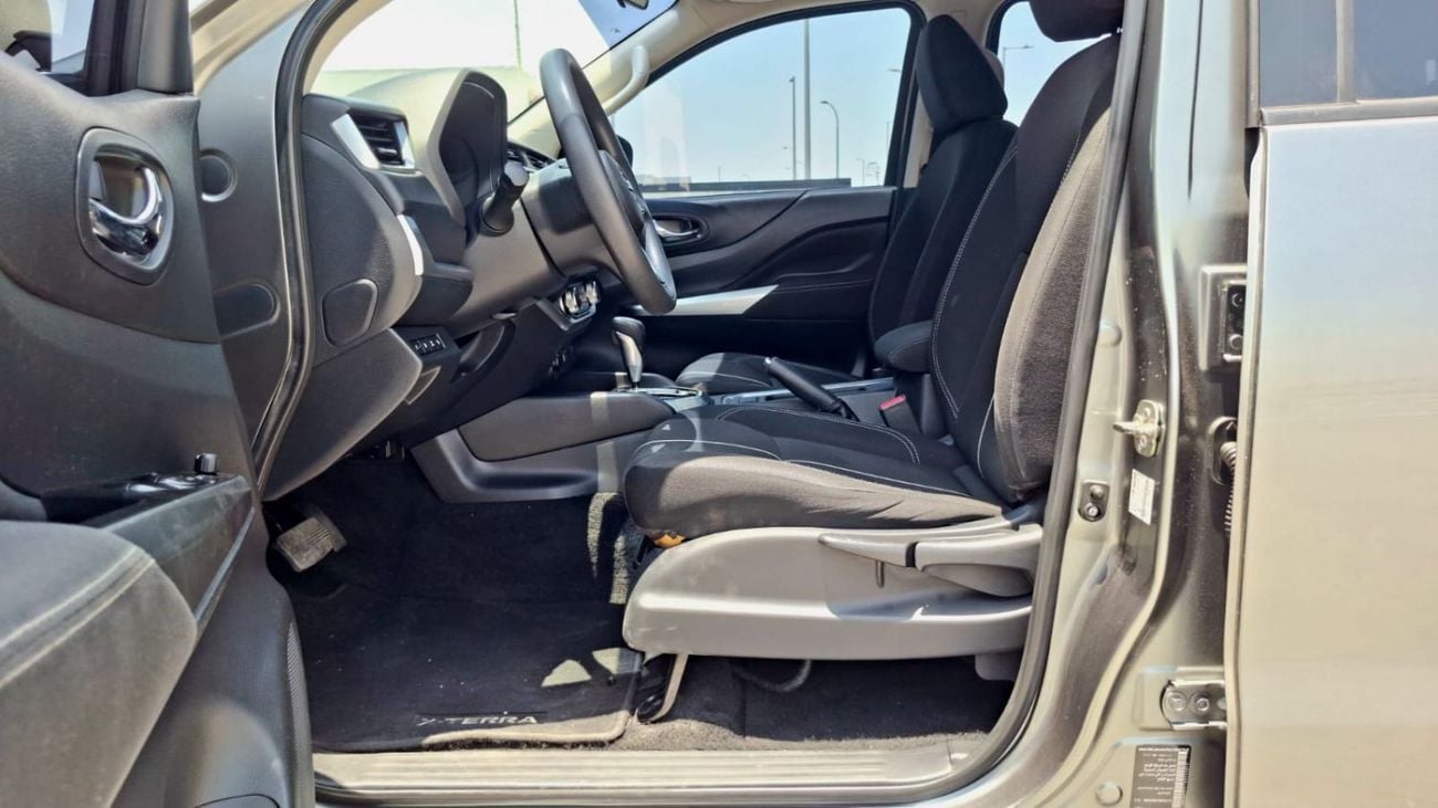 Nissan X Terra SE 999-Monthly l GCC l 7 Seater, Cruise, Camera, GPS l Accident Free
