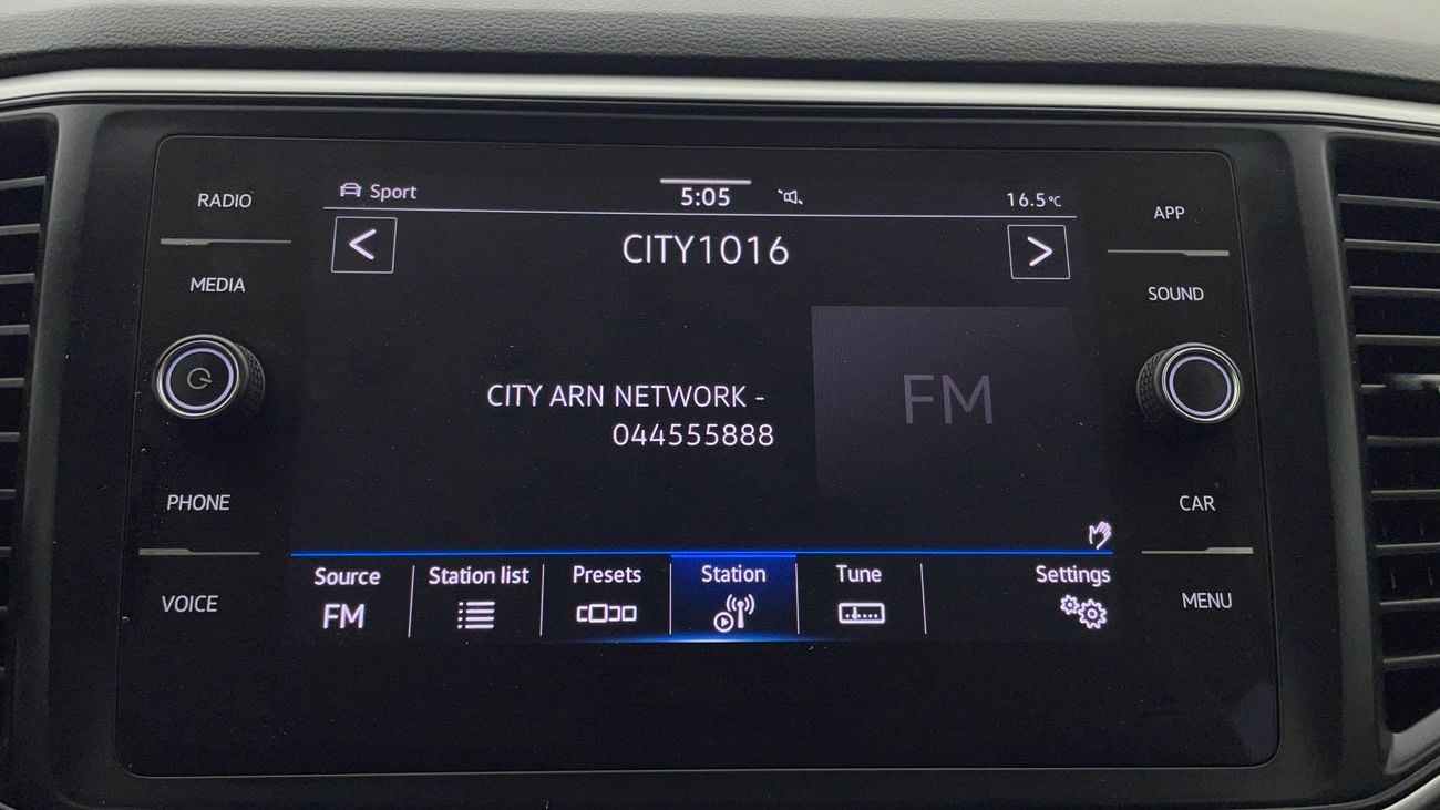 Volkswagen Teramont TRENDLINE 2 | Zero Down Payment | Home Test Drive