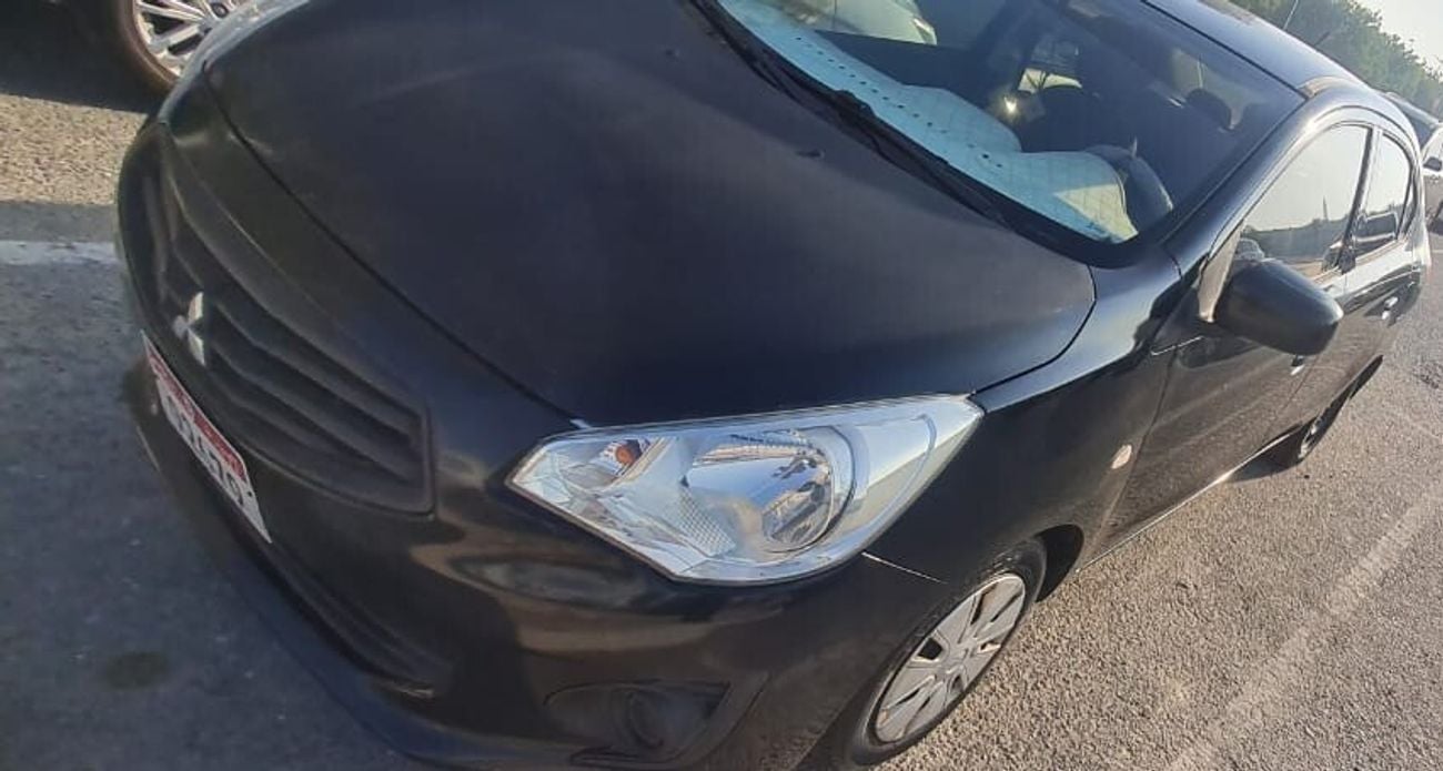 ميتسوبيشي اتراج GLX Base 1.2L