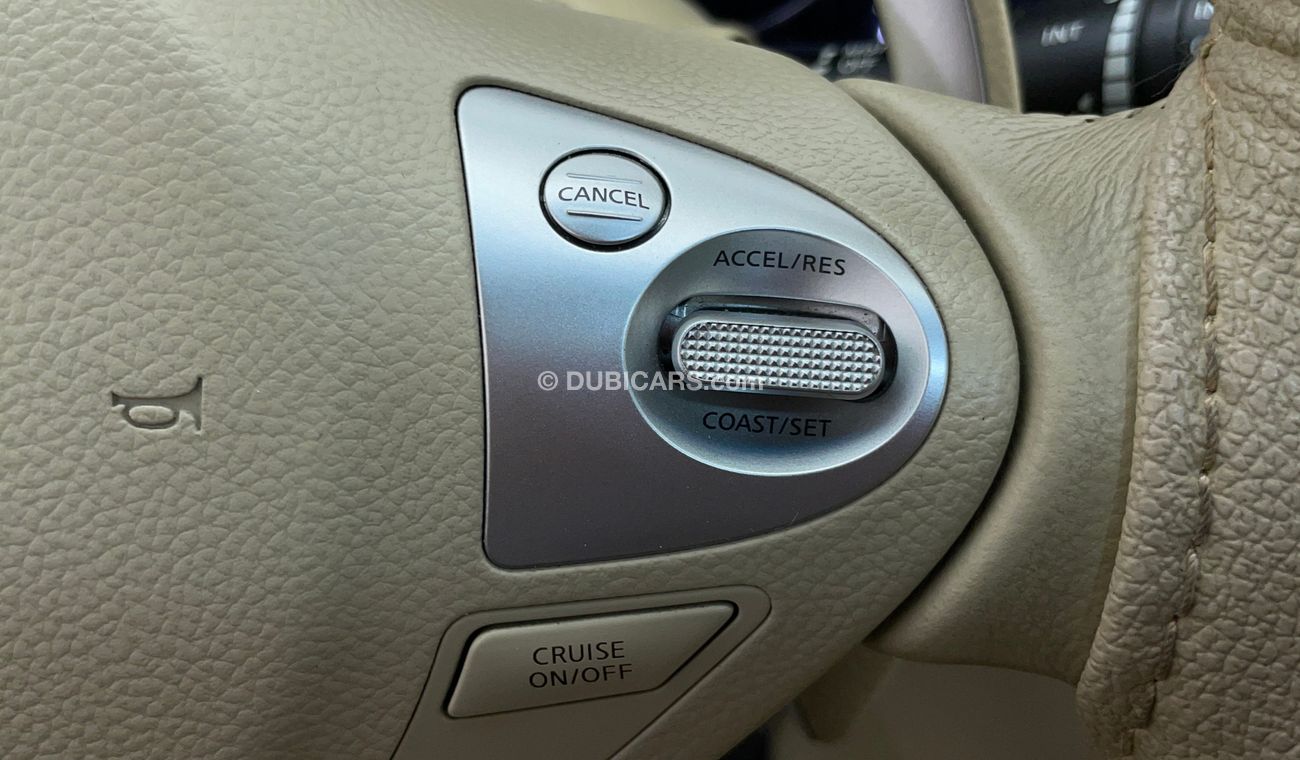 Infiniti QX70 LUXURY 3.7 | Zero Down Payment | Free Home Test Drive