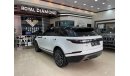 Land Rover Range Rover Velar P380 R-Dynamic HSE Range Rover Velar P380 HSE 2018 GCC Under Warranty From Agency