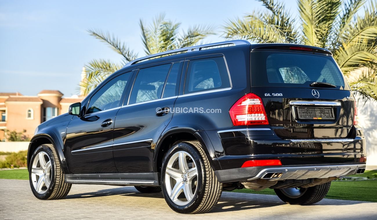 Mercedes-Benz GL 500 Grand Edition 5.5L V8 4MATIC