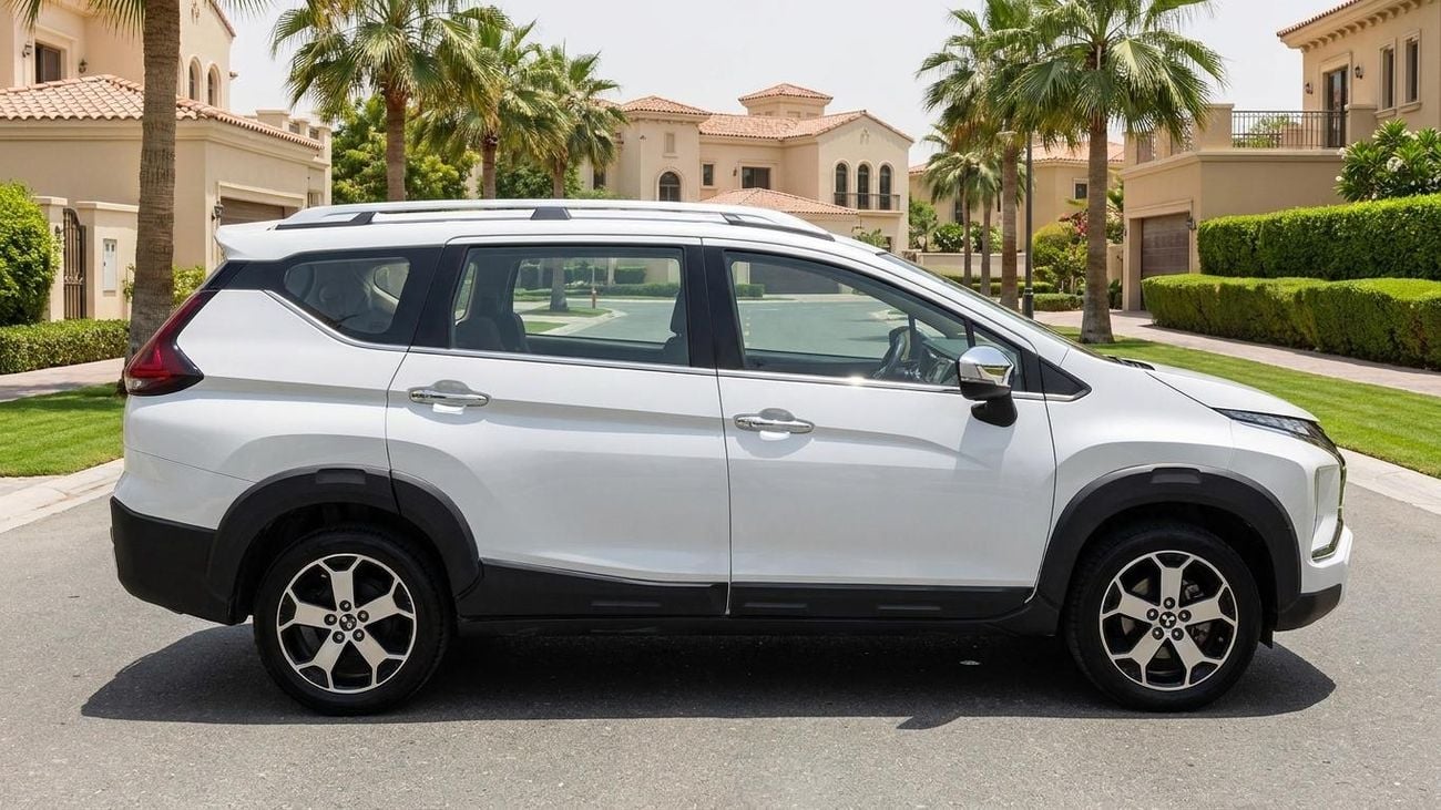 Mitsubishi Xpander Cross PREMIUM 2023 | AED 642/Month | 0 DP | 30 Day Return | Warranty