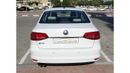 Volkswagen Jetta Volkswagen Jetta V5 2.5L 2016 Model GCC Specs With Full Service History From Dealer In Perfect Condi