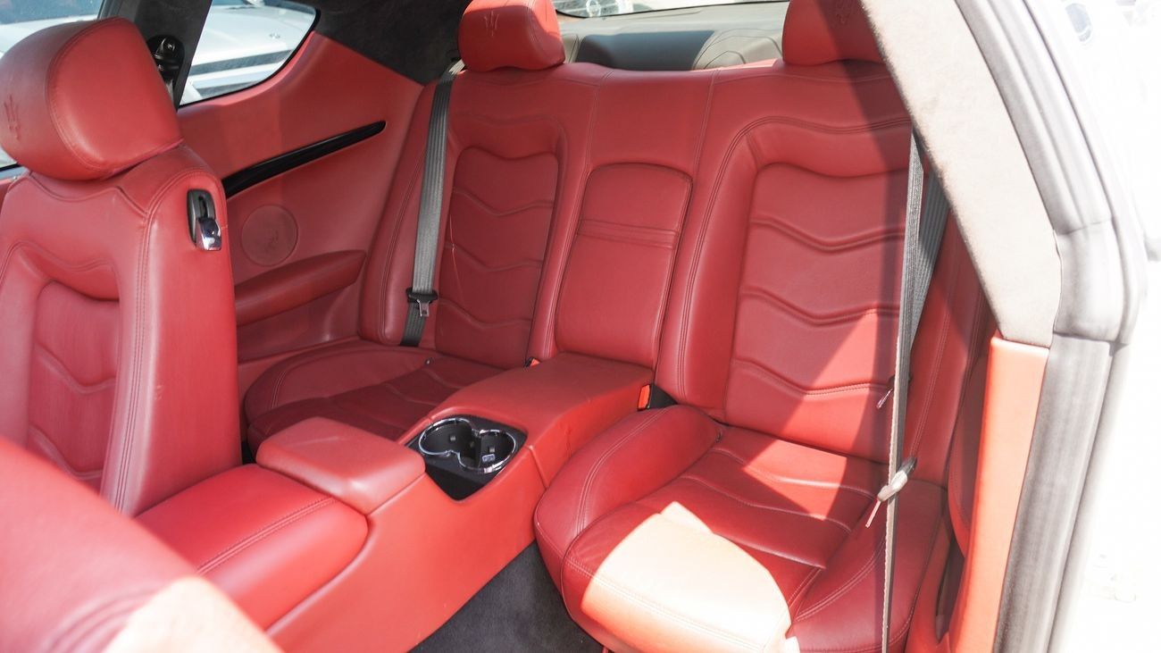 Maserati Quattroporte Gran turismo