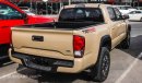 Toyota Tacoma Brand New 2017 V6 3.5 L Short Bed TRD 4WD AT