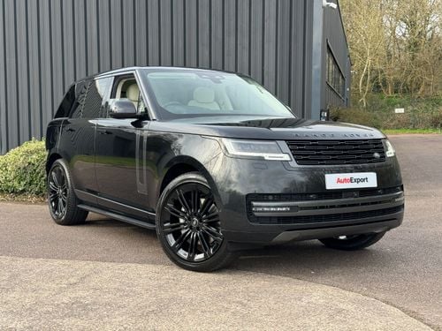 Land Rover Range Rover Range Rover HSE D300 SWB RIGHT HAND DRIVE