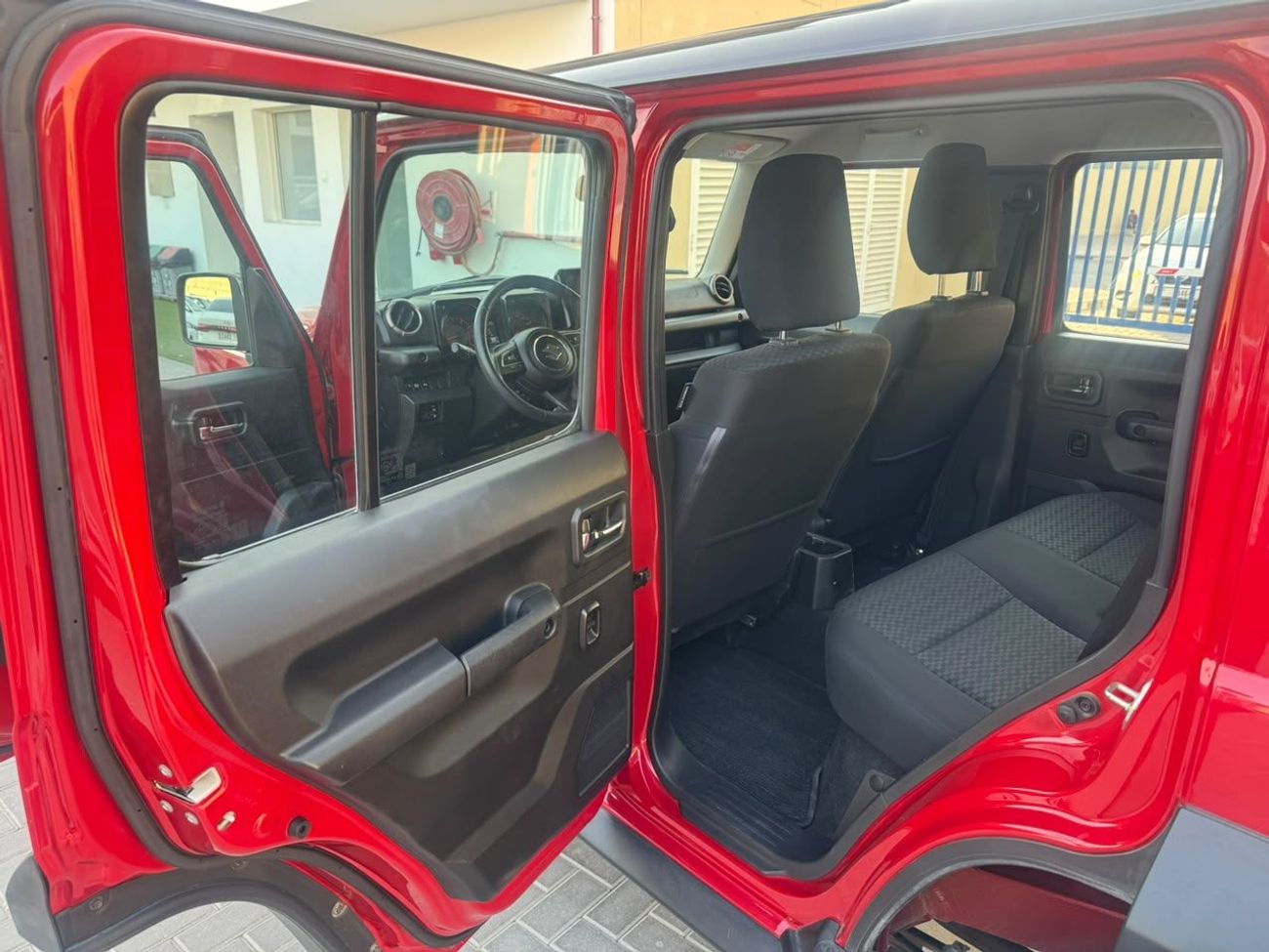 Suzuki Jimny GL | Agency Warranty | Full Service History | Zero Down Payment Support