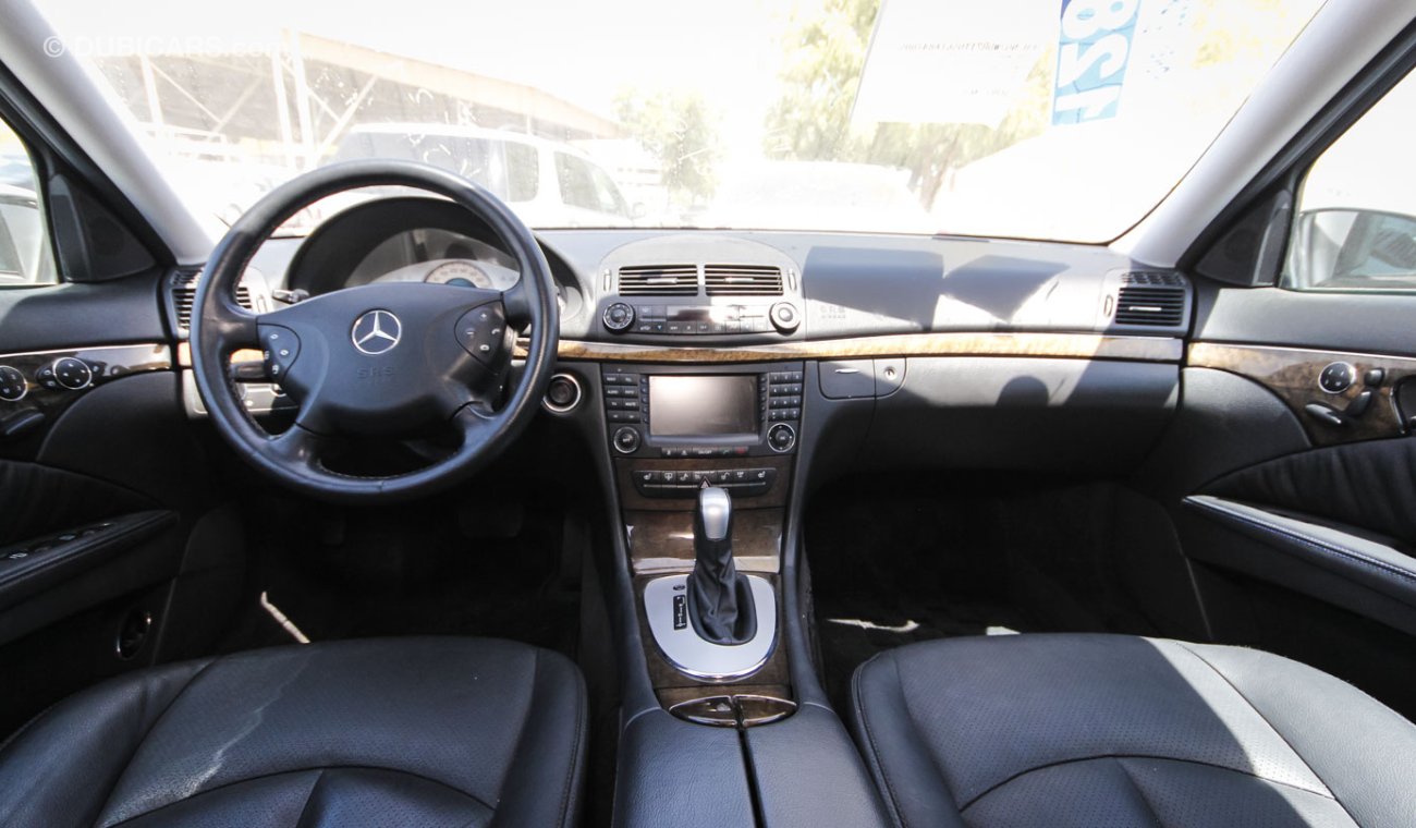 Mercedes-Benz E 350