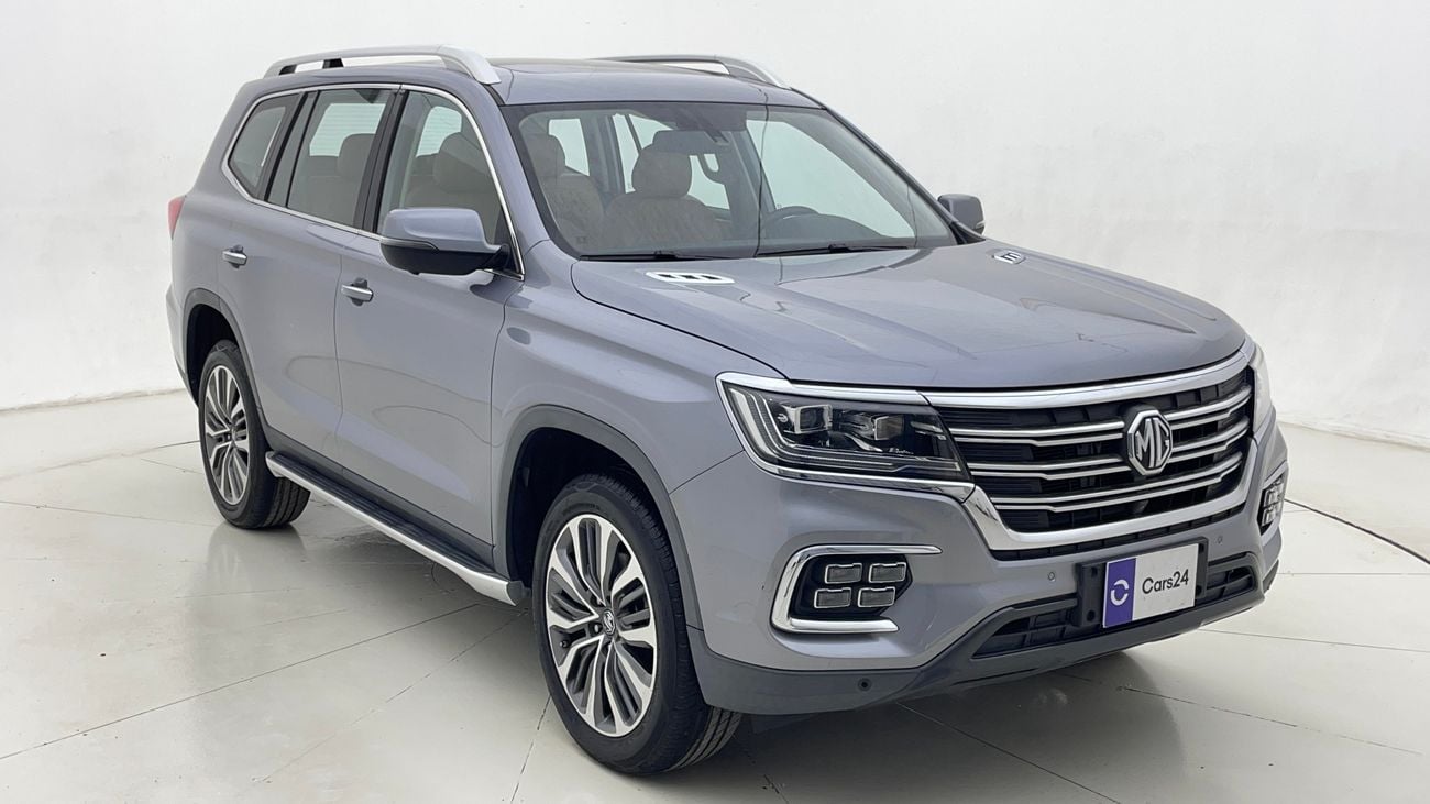 MG RX8 Luxury 2.0L 2022 LUXURY | AED 970/Month | 0 DP | 30 Day Return | Warranty | Service History