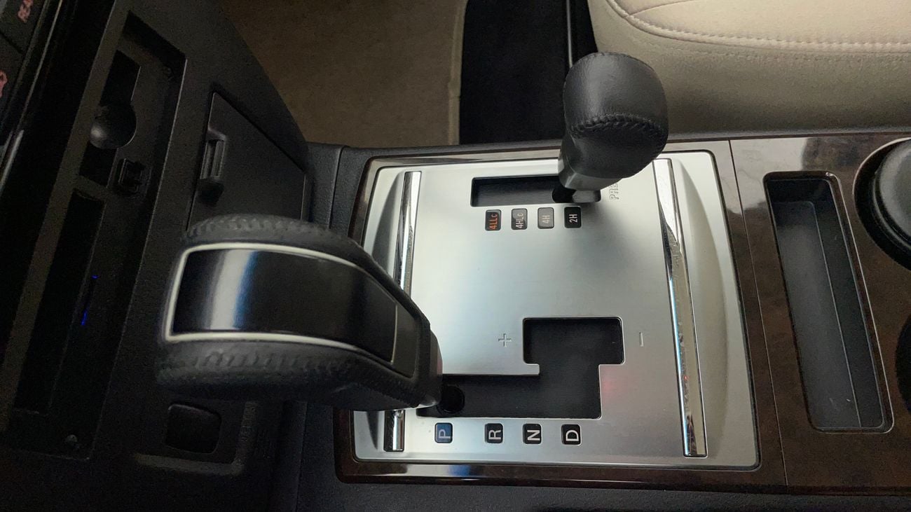 ميتسوبيشي باجيرو GLS LOWLINE 3.5 | بدون دفعة مقدمة | اختبار القيادة في المنزل