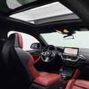 BMW X4M SL Competition 3.0L (503 HP) 2022 BMW X4M Competition, 2027 BMW Warranty + Service Pack, Full BMW Se