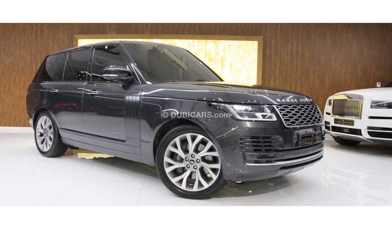 Land Rover Range Rover , 2018 5.0L SC Vogue SE (525 PS)