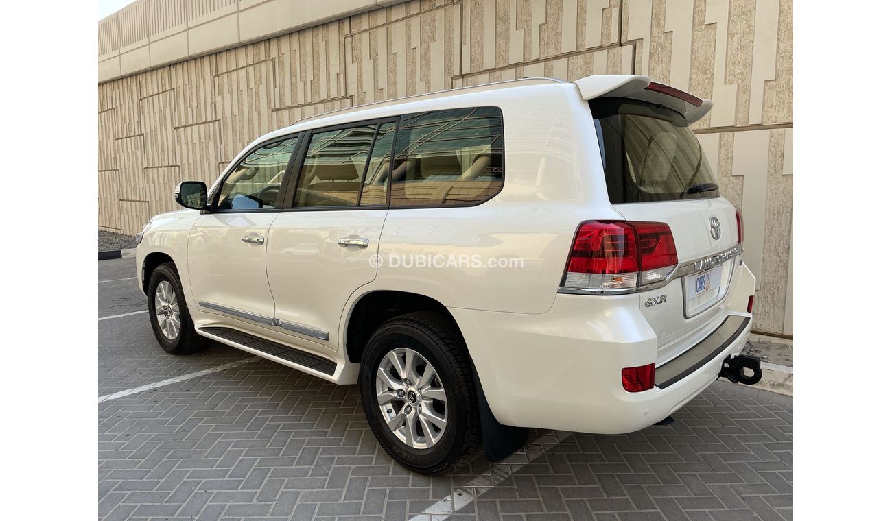 Toyota Land Cruiser GXR 4600