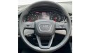 أودي A4 2019 Audi A4- Audi Warranty-Full Service History-Service Warranty-GCC.