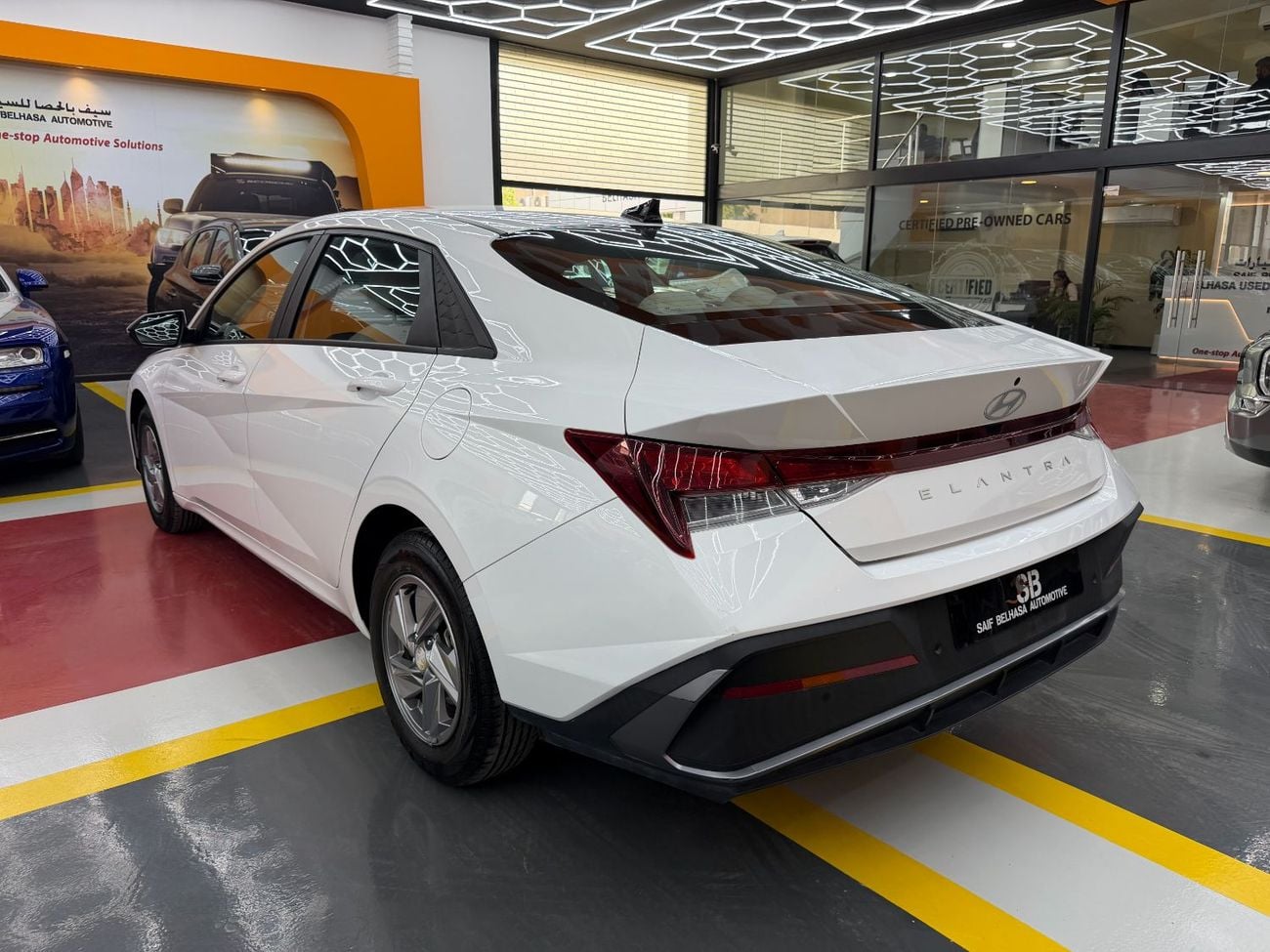 Hyundai Elantra Smart 1.6L