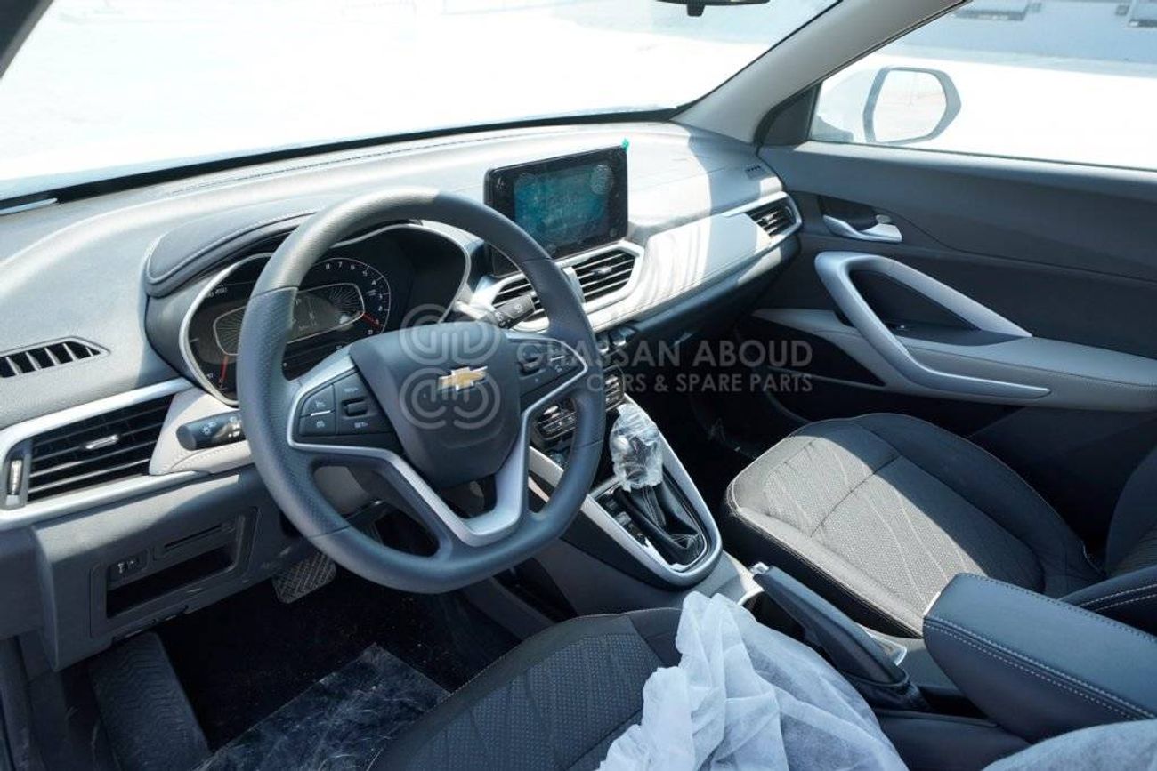 Chevrolet Groove LT 1.5L, Petrol, MY2023