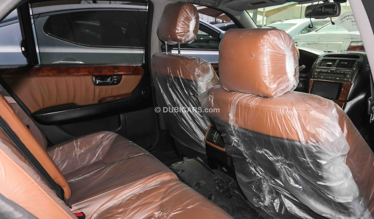 Lexus LS430
