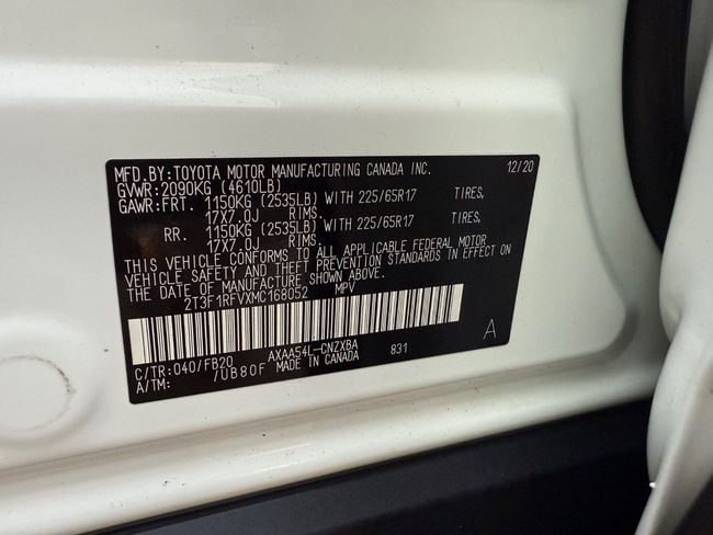 Toyota RAV4 LE, миниатюра 25