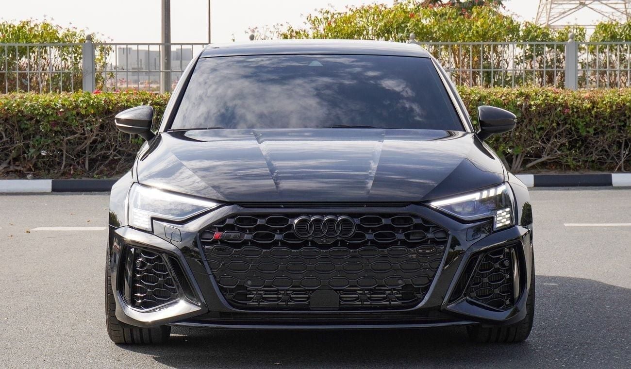 أودي RS3 TFSI quattro 2.5L Sportback