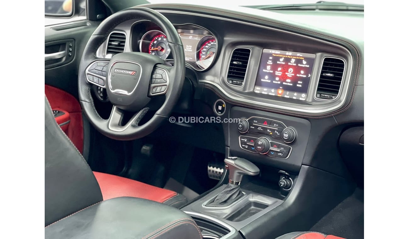 Dodge Charger 2021 Dodge Charger R/T, Agency Warranty  + Service Contract, GCC
