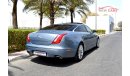 Jaguar XJ - ZERO DOWN PAYMENT - 1,645 AED/MONTHLY - FSH - UNDER WARRANTY