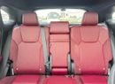 Lexus RX350 F-SPORT LEXUS RX 350 2.4L PETROL TURBO F SPORT 3 MY2025