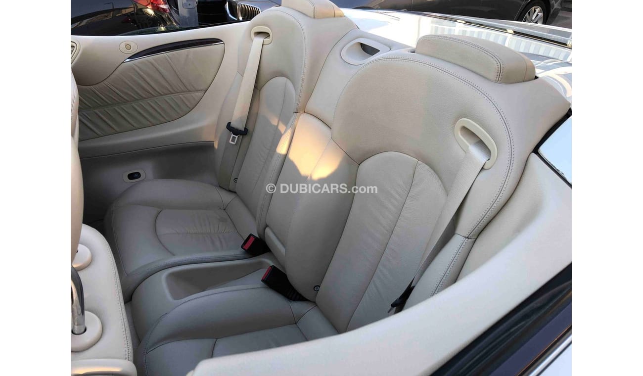 Mercedes-Benz CLK 280 ORIGINAL BRABUS KIT GCC SPECS